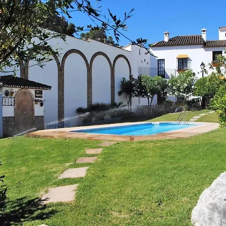 Casa Munecas Montejaque Exterior photo